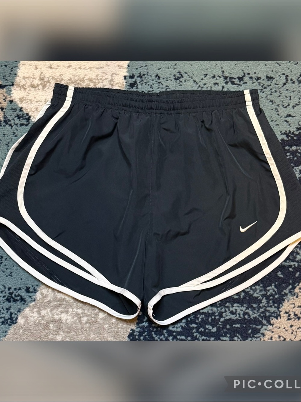 Nike Dri-FIT Women’s Black Athletic Running Shorts